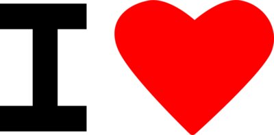 I Heart Novelty T Shirt