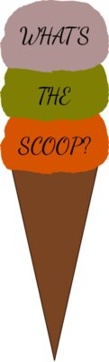 What's The Scoop? Novelty T Shirt