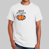 Beer O'Clock Novelty Shirt