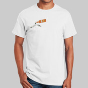 Let's Get Shotfaced Novelty Shirt