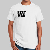Best Man Novelty Shirt I