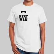 Best Man Novelty Shirt II