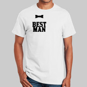 Best Man Novelty Shirt II