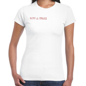 It's A Girl Novelty Shirt