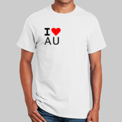 I Love Australia Novelty Shirt