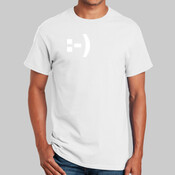 Smiley Emoticon Novelty T Shirt