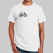 Bicycle Silhouette Shirt