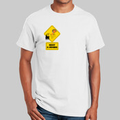 Drinking Sign Novelty T Shirt