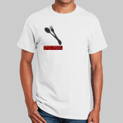 Spooning & Forking Funny T Shirt