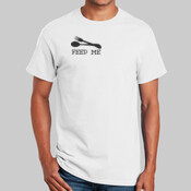 Feed Me Novelty Tee
