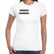 Yummy Mummy Novelty Tee