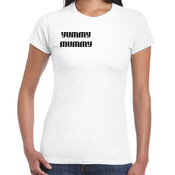 Yummy Mummy Novelty Tee