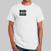 Rad Dad Novelty Tee