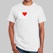 I Love Haters T Shirt