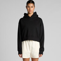 AS Colour Women's Relax Crop Hood