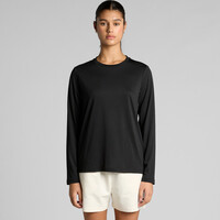 Wo's Maple Active L/S Tee | 4020A