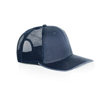 Stock Faded Trucker