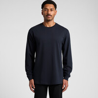 Block Long Sleeve Tee