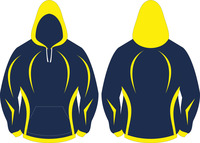 Sublimated Lightweight Hoodie