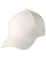  Heavy Brushed Cotton Cap