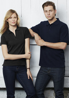 Biz Collection Oceana Mens Polo