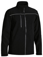 BISLEY MENS SOFT SHELL JACKET