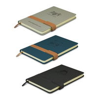Nirvana Woven Notebook