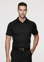Keira Poly-Cotton Polo